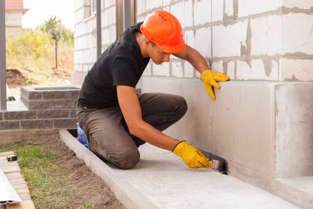 Licensed Exterior Waterproofing service in Bellefontaine, OH - Halo Water Proofing